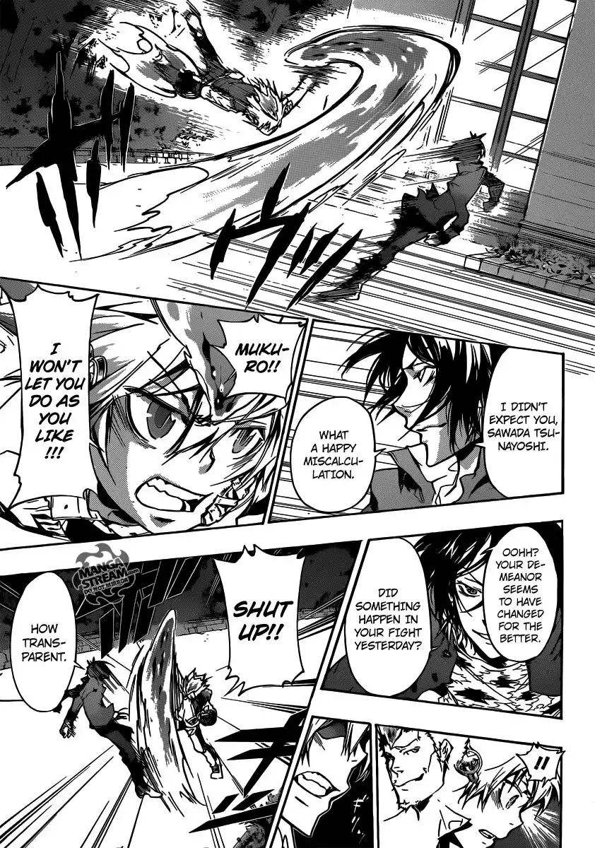 Katekyo Hitman Reborn! Chapter 366 12